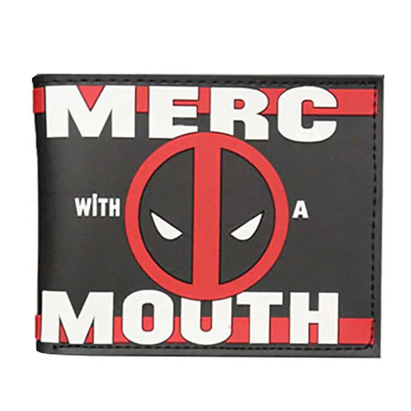 Porte-Monnaie Avengers Deadpool - Merc With a Mouth