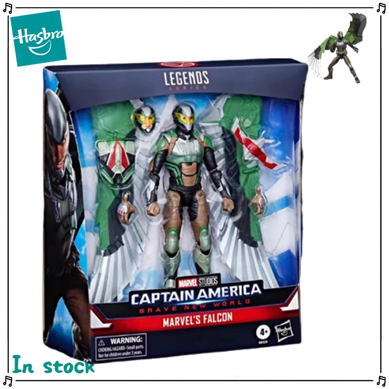 Figurine Hasbro Marvel Legends Vulture - Ailes Déployées