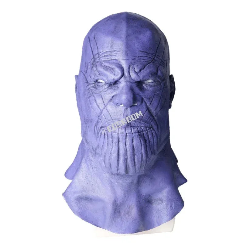 Masque Cosplay Avengers Thanos - Gantelet Lumineux