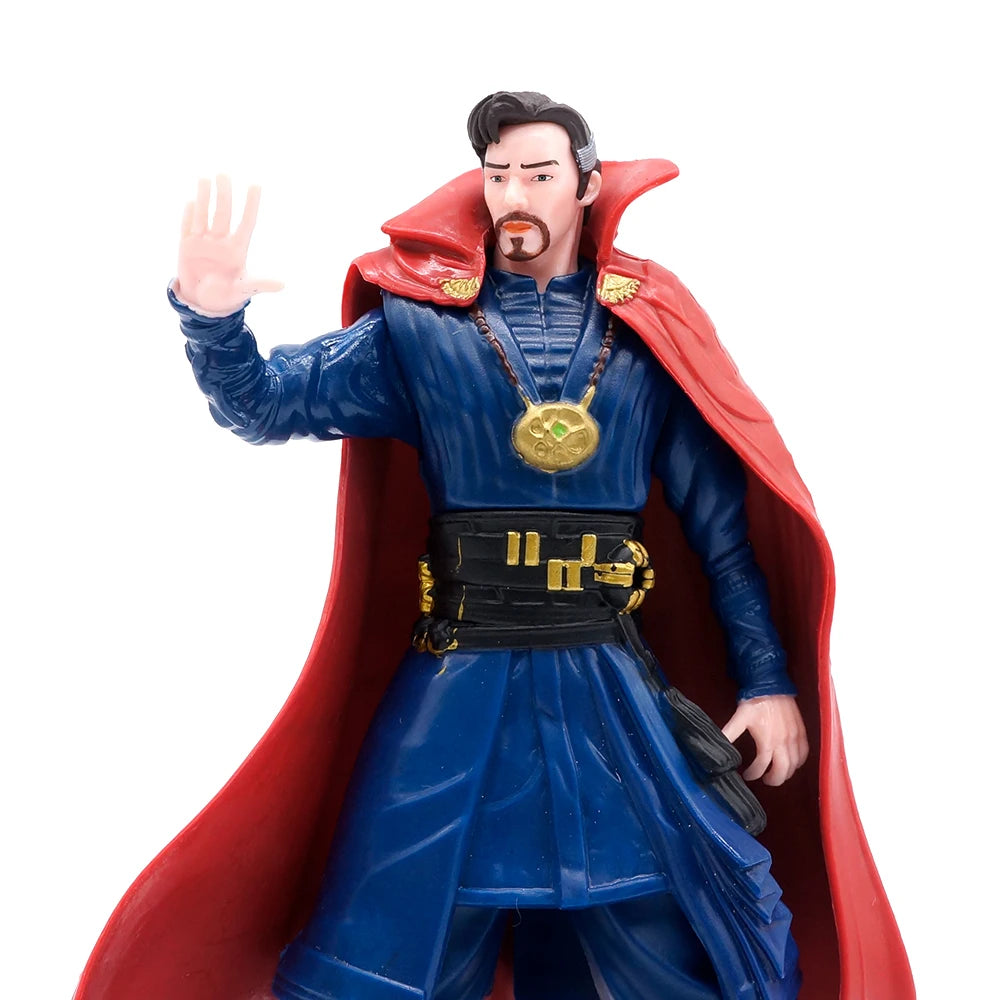 Figurine Doctor Strange - Socle Statuette Amulette Œil d'Agamotto