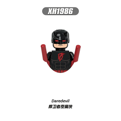 Figurine Daredevil - Masque Rouge