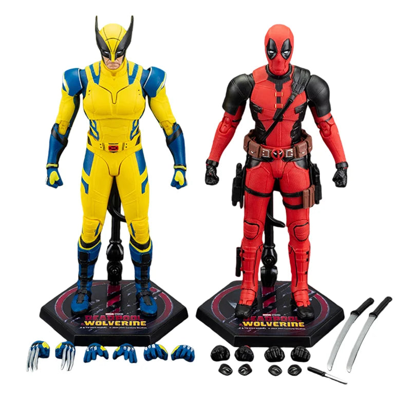 Figurine Avengers Wolverine - Solo Collector 2024