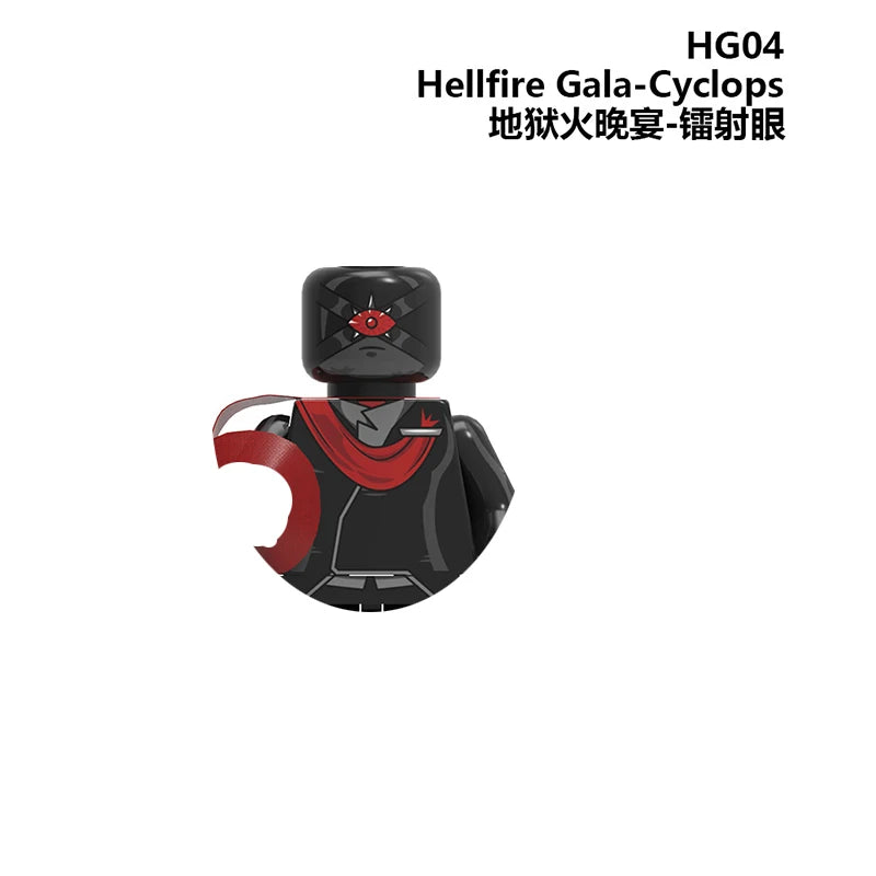 Figurine U.S. Agent - Bouclier Noir Rouge