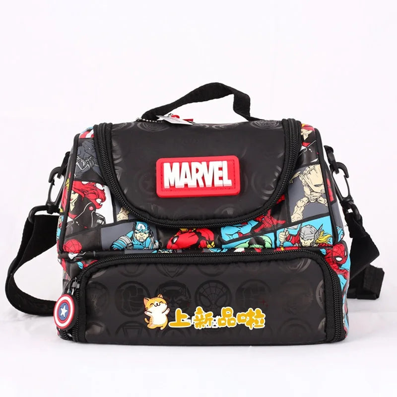 Sac à Dos Marvel Multi-Héros - Badges Avengers Amovibles