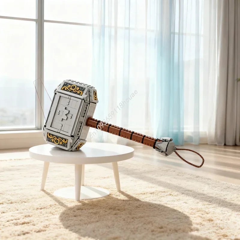 Réplique Mjolnir - Marteau de Thor
