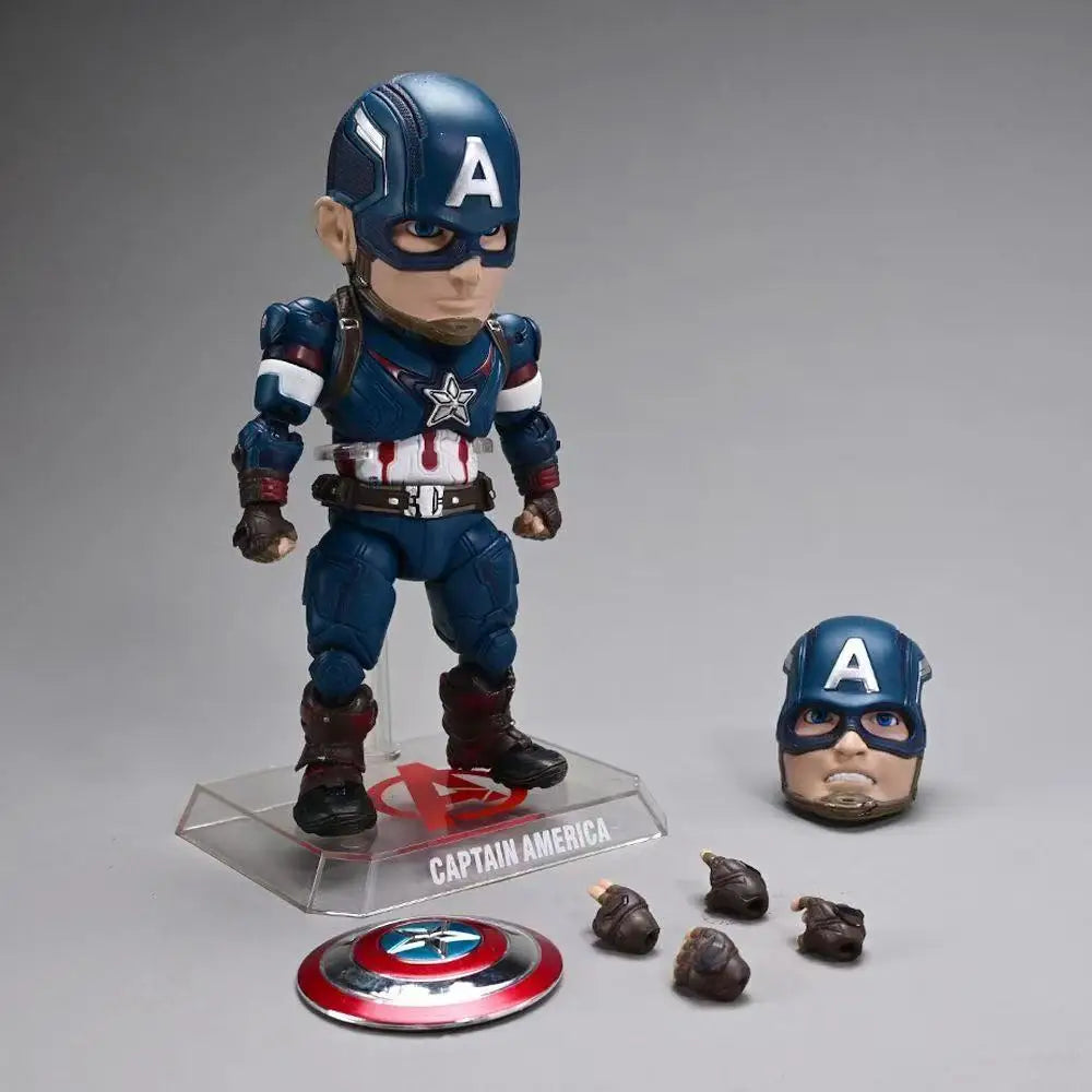 Figurine Thanos - Style Chibi