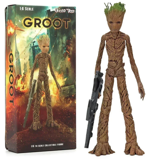 Figurine Avengers Groot - Collector 1/6