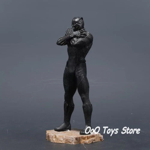 Statue Avengers Black Panther - Collection PVC 23cm
