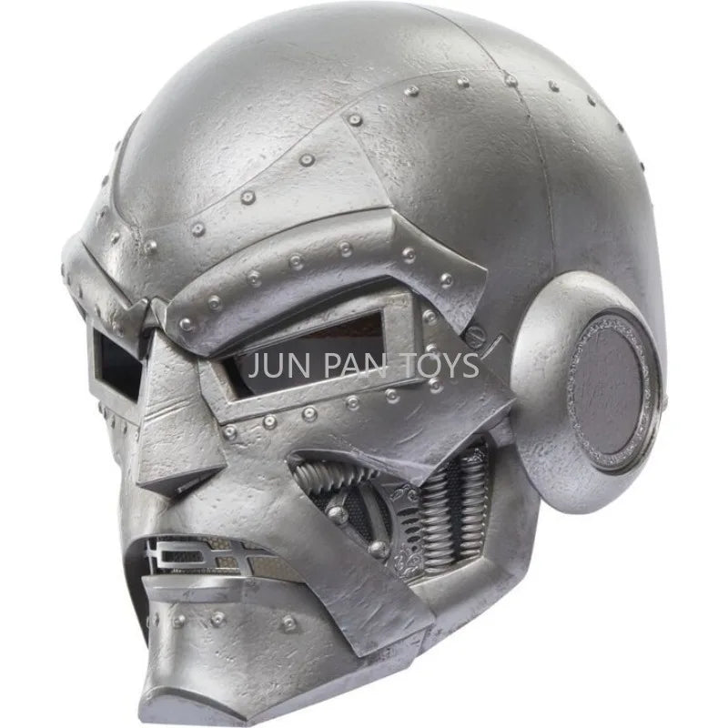 Casque Cosplay Doctor Doom - Marvel Legends Réplique Premium Métal