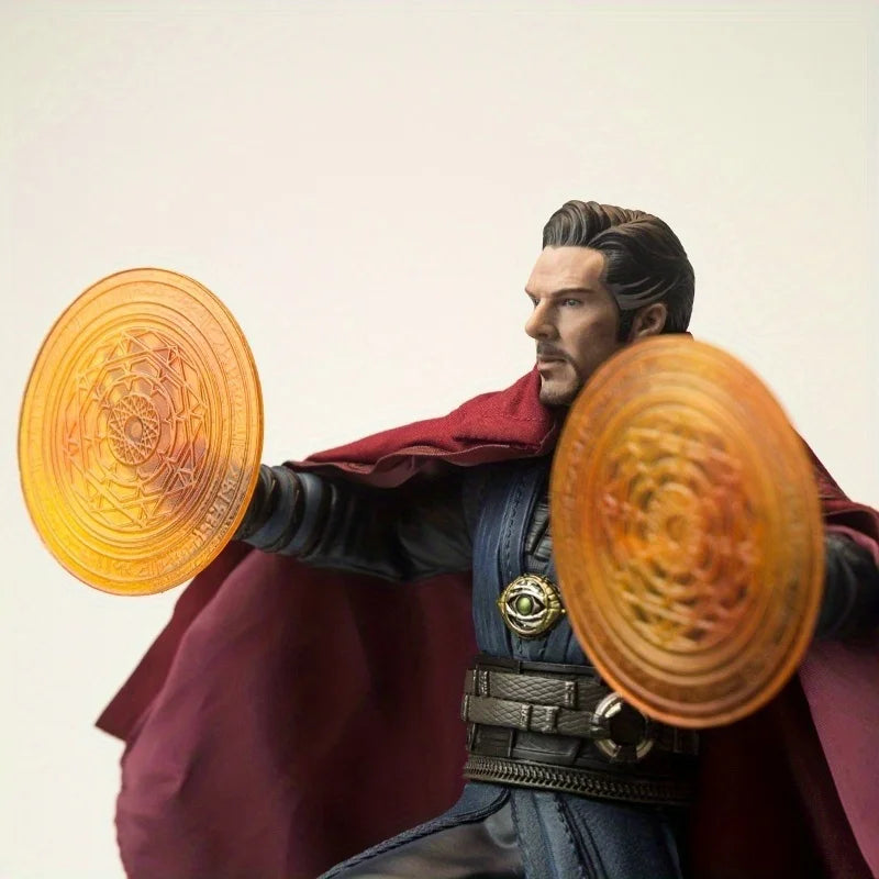 Statue Avengers Docteur Strange - Mains Interchangeables Échelle 1:6