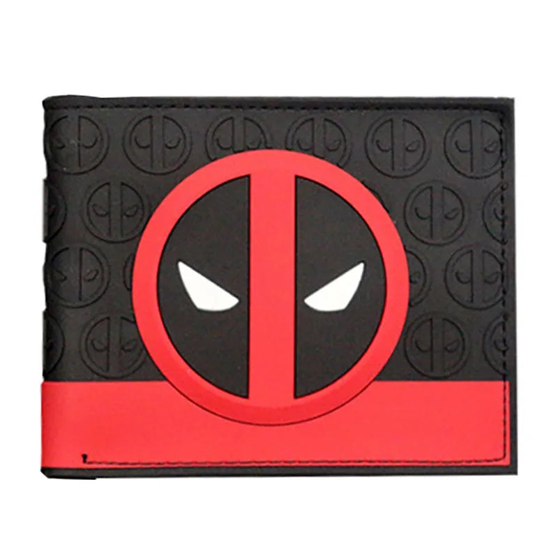 Porte-Monnaie Avengers Deadpool - Duo Bicolore