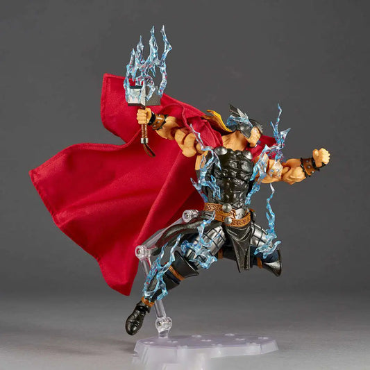 Figurine Thor - Pose Volante