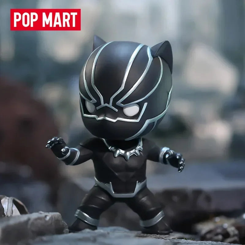 Présentoir Carton POP MART Avengers - Boîte Display 12 Unités