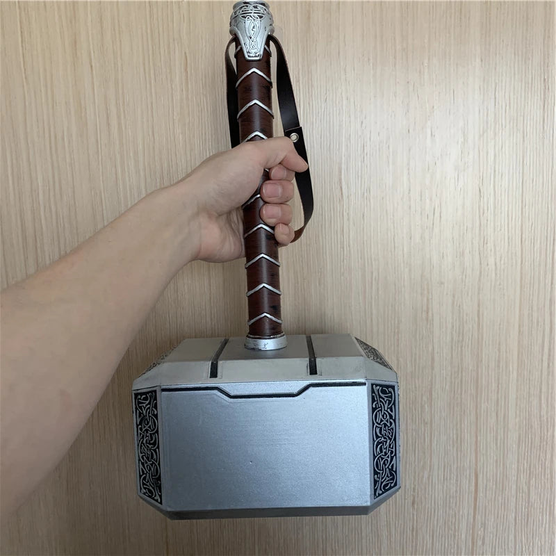 Marteau Avengers Thor - Réplique Mjolnir Cosplay 44cm