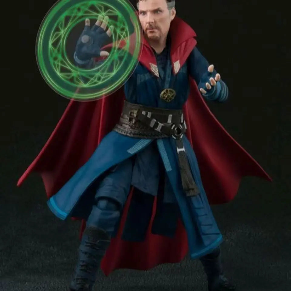 Figurine S.H.Figuarts Avengers Docteur Strange - Infinity War Portails Magiques