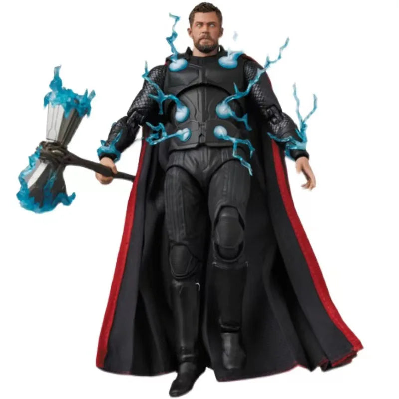 Figurine Thor Articulée - Infinity War Hache Stormbreaker