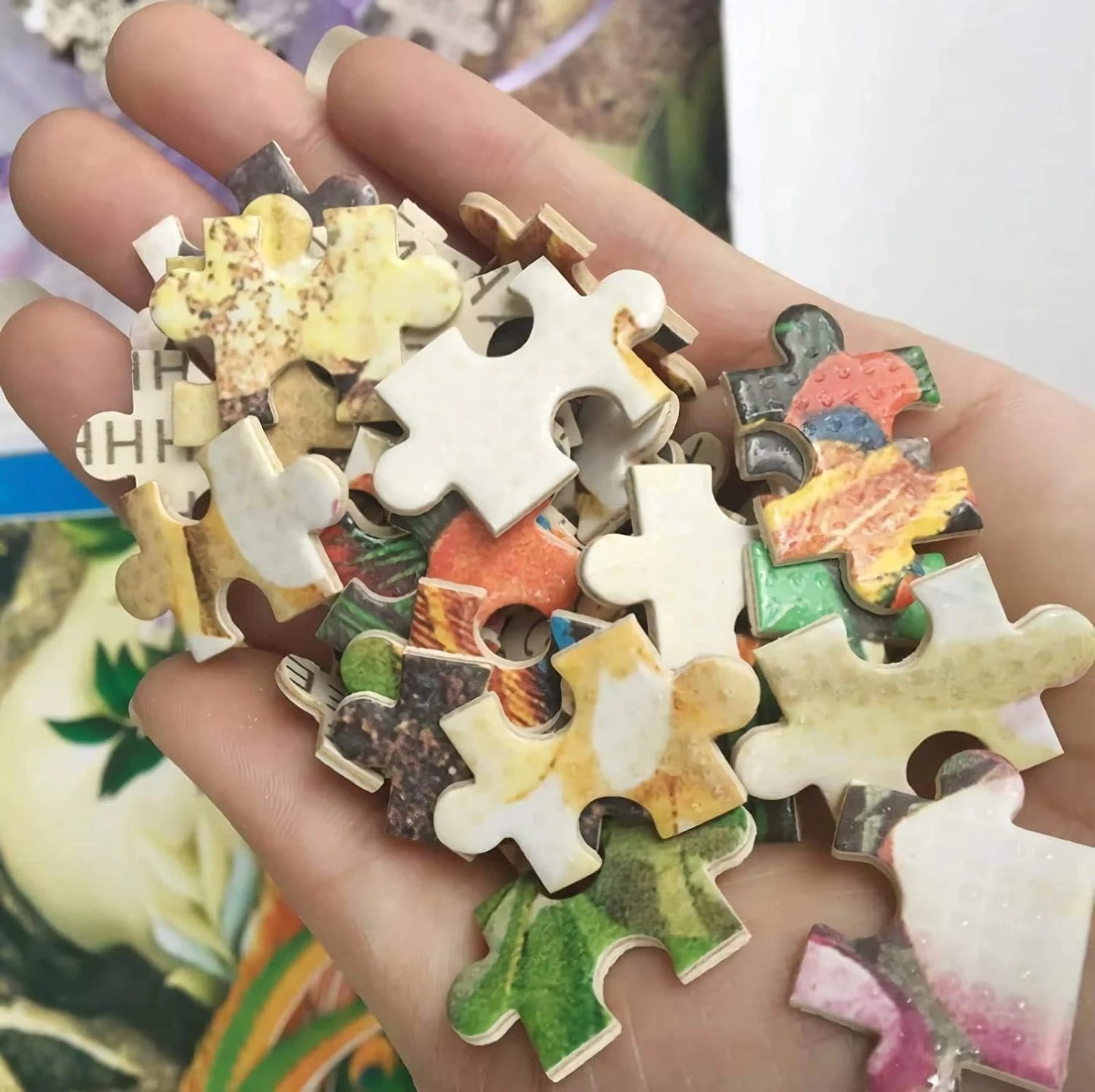 Puzzle Avengers Iron Man - 500 à 2000 Pièces Décor