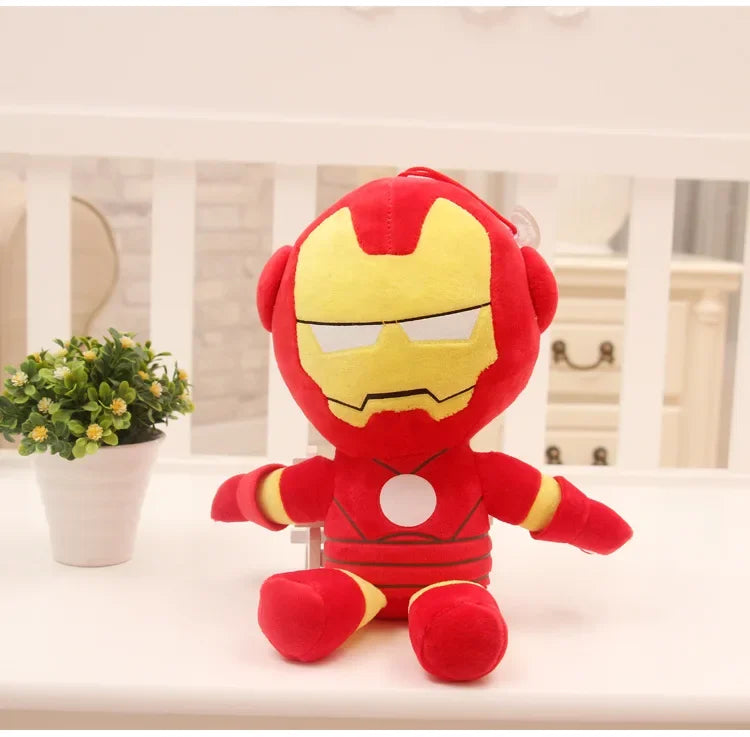 Peluche Avengers Iron Man - Doudou Collector 27cm