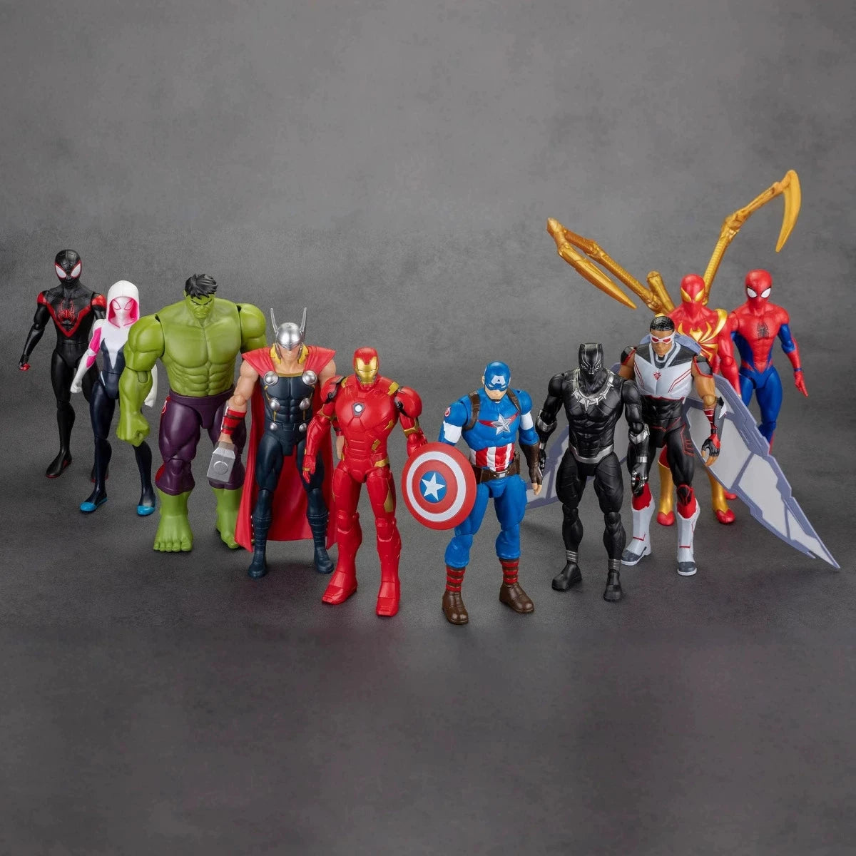 Figurine Captain America - Bouclier