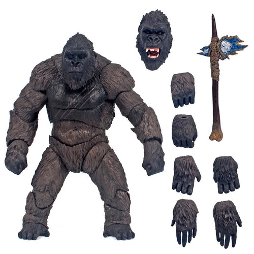 Figurine Abomination - Corps Musclé