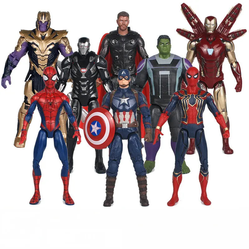 Figurine Abomination - Corps Musclé