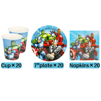 Party set-60PCS-A 1