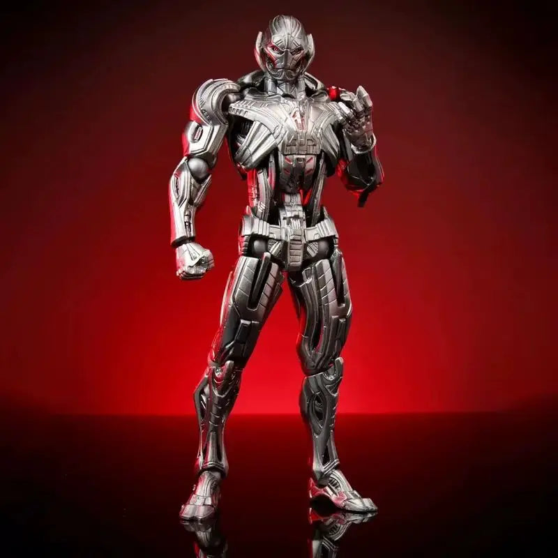 Figurine KO Ultron - Articulée Réacteurs Actifs