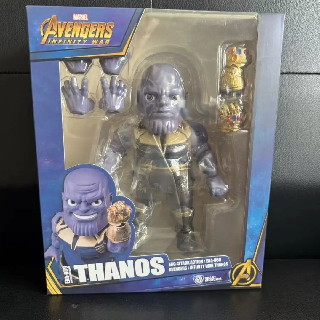 Figurine Thanos - Style Chibi