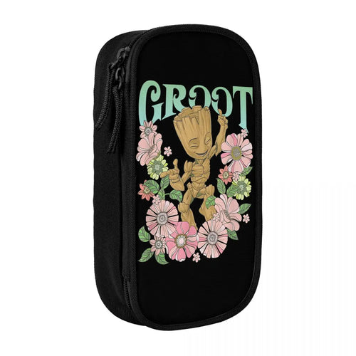 Trousse Avengers Baby Groot - Danse Fleurs Roses