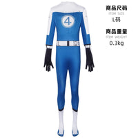 Johnny Storm Costume