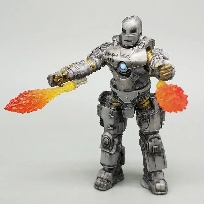 Figurine War Machine 3.75 Pouces - Avengers Modèle Articulé