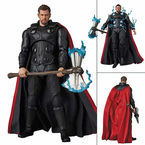 Figurine Avengers Thor - MAF 104 Modèle Articulé