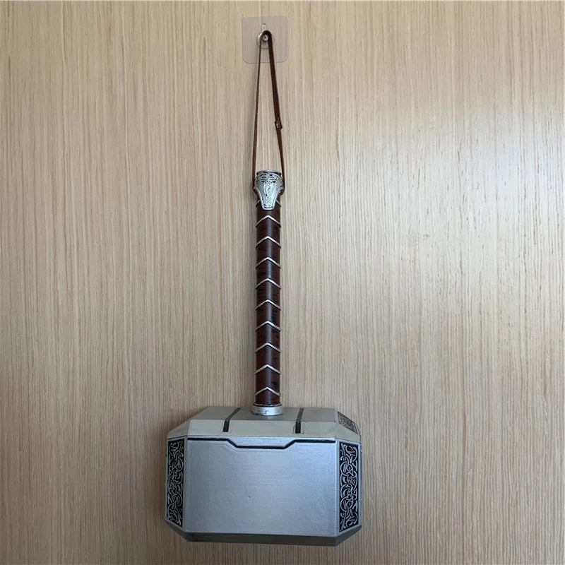 Marteau Avengers Thor - Réplique Mjolnir Cosplay 44cm