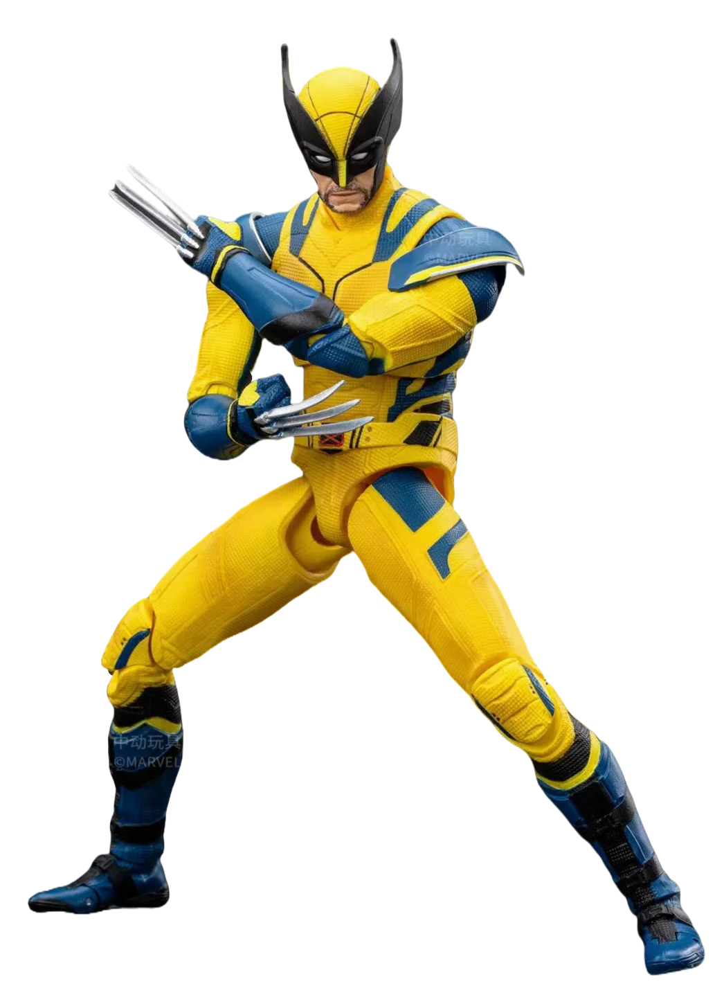 Figurine Avengers Deadpool - Solo Boîte Collector 2024