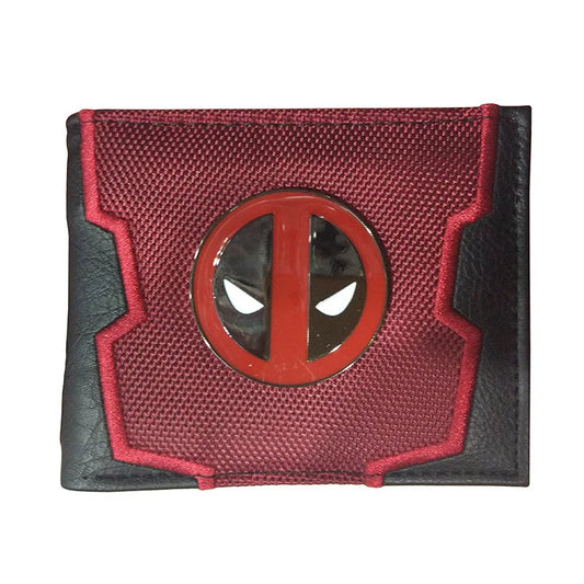Porte-Monnaie Avengers Deadpool - Portefeuille PU Pliable