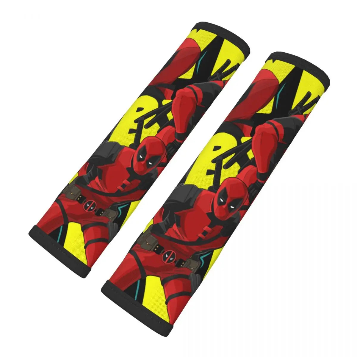 Housse Ceinture Sécurité Deadpool