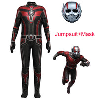 Jumpsuit Mask