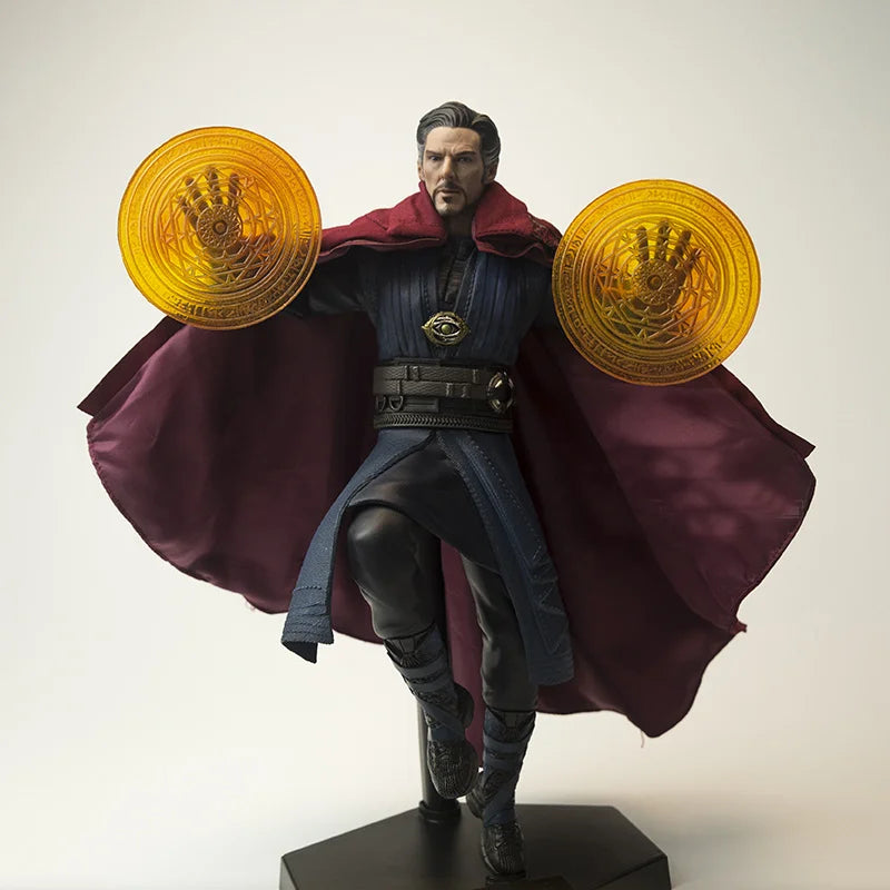 Statue Avengers Docteur Strange - Mains Interchangeables Échelle 1:6