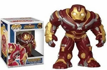 Collection Figurines Funko Pop Avengers - Assortiment Multi-Personnages
