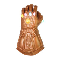 Gloves with lights