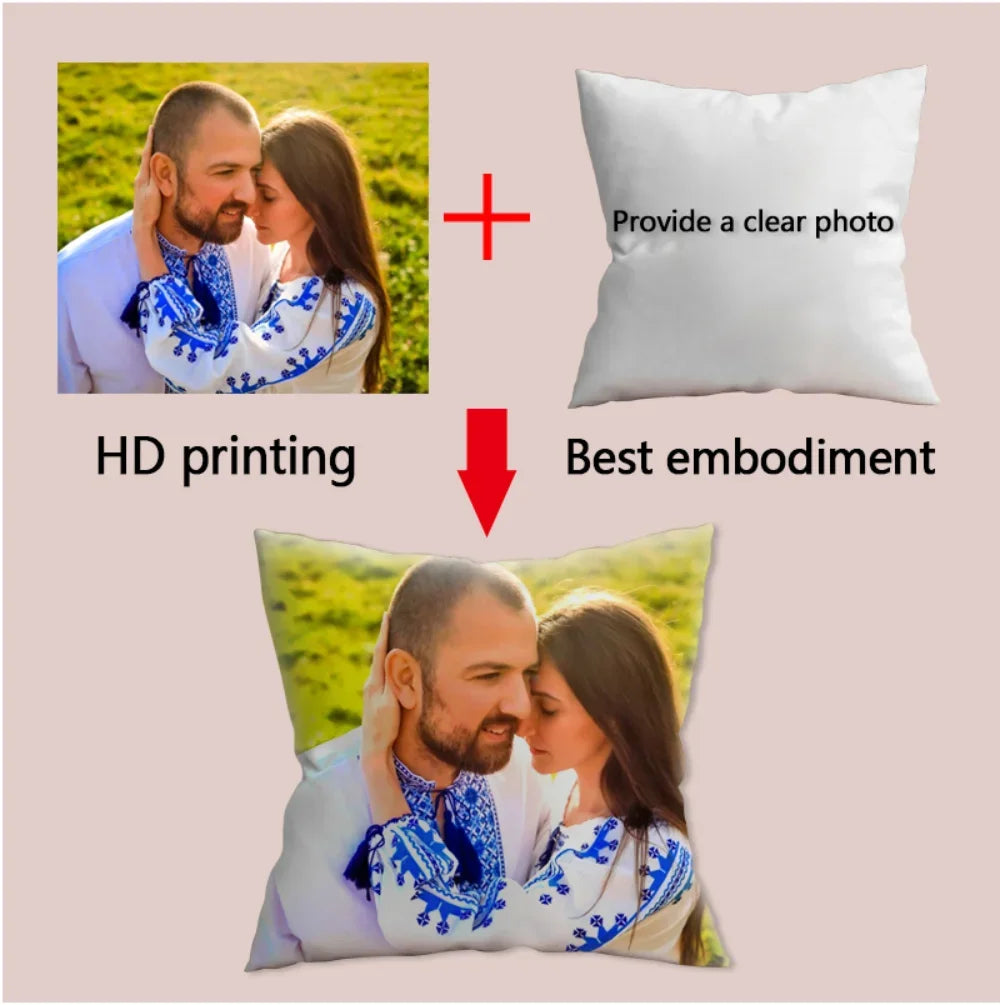 Housse de Coussin Deadpool - Logo Masque