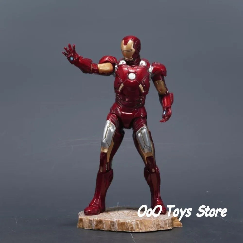 Statue Avengers Black Panther - Collection PVC 23cm