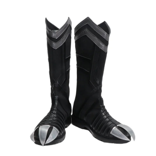 Chaussures Black Panther - Bottes Griffes Noires
