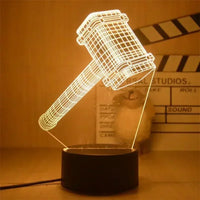 18cm Blanc Chaud