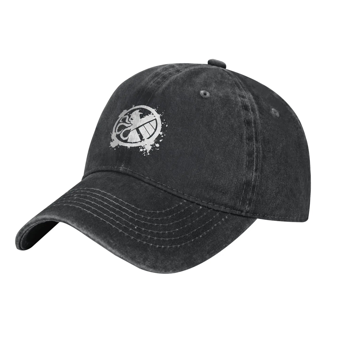 Casquette Avengers S.H.I.E.L.D. - Logo Aigle Éclaboussure