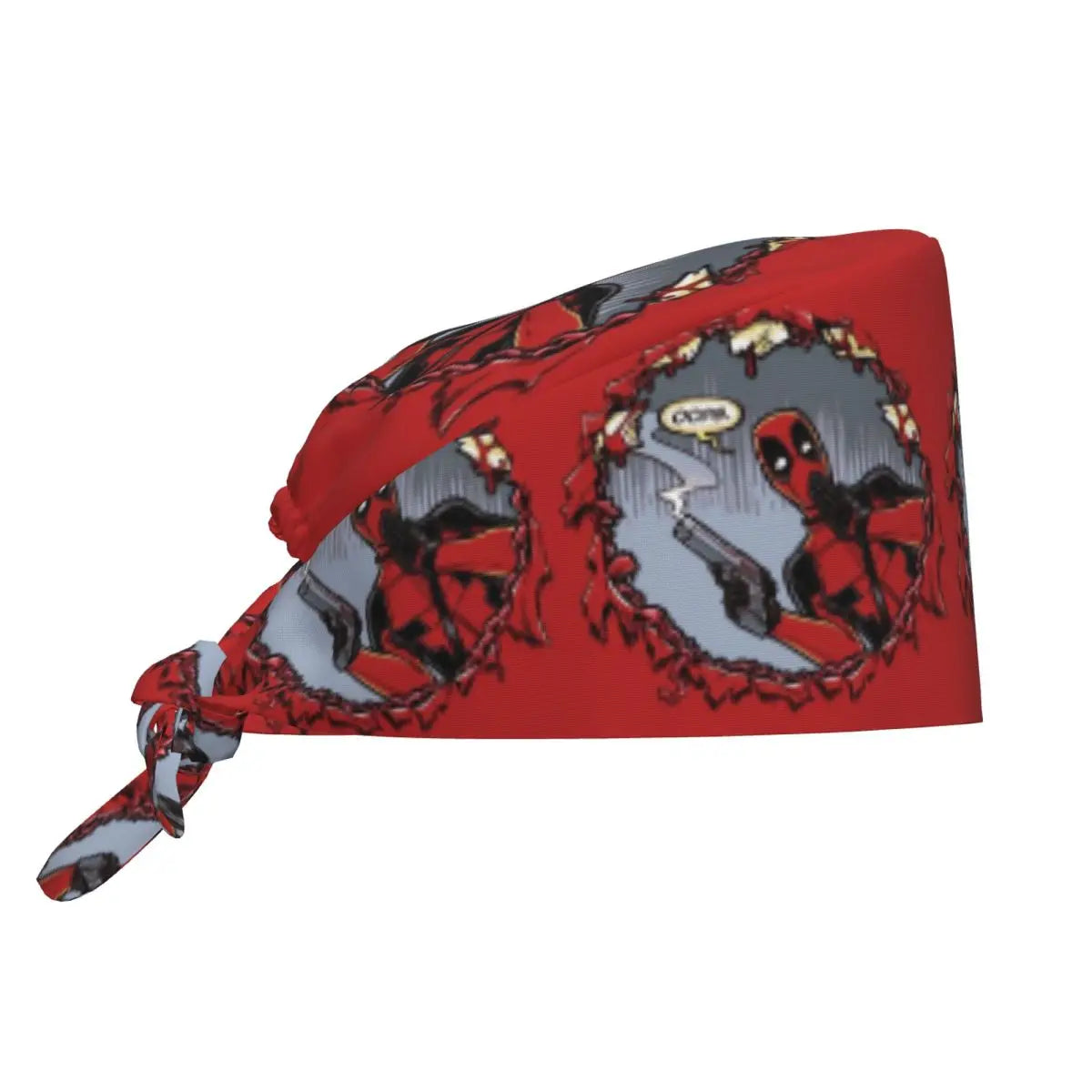 Bandana Deadpool - Comic OOPS Rouge