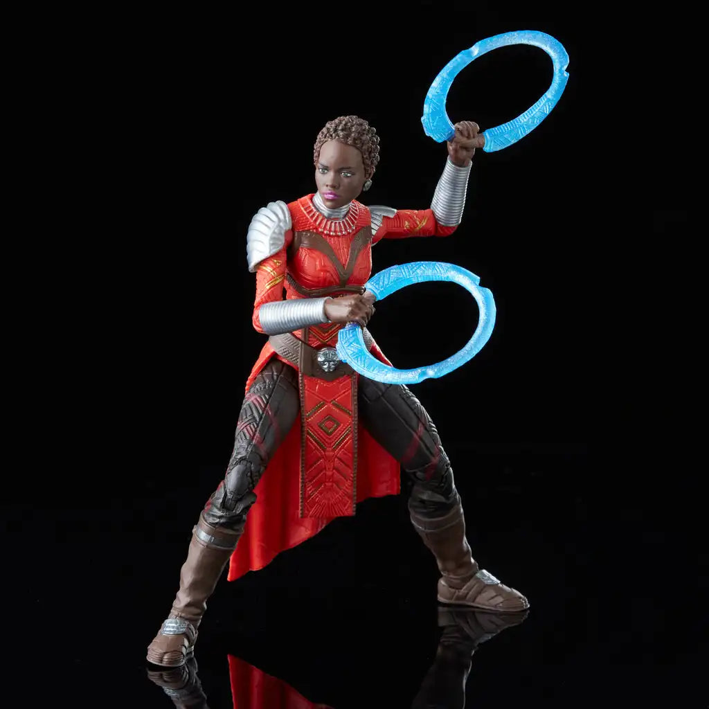 Figurine Avengers Shuri - Gantelets Bleus Wakanda