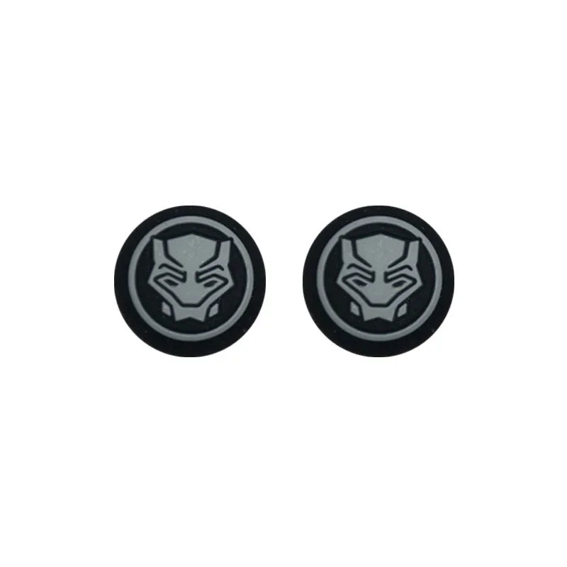 Grip Manette Black Panther - Duo Noir Gris