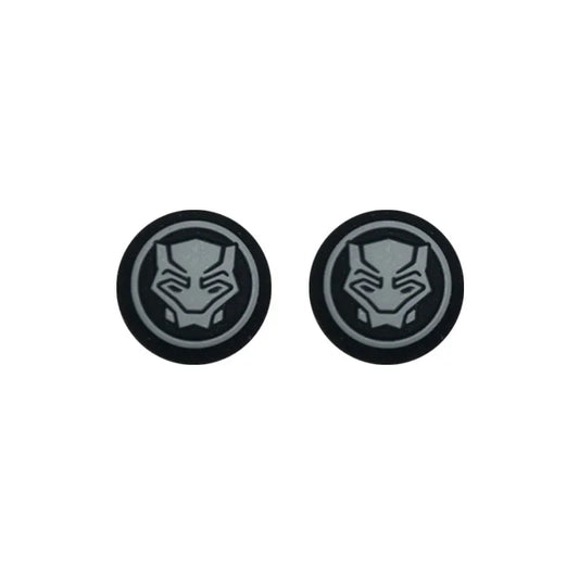 Grip Manette Black Panther - Duo Noir Gris