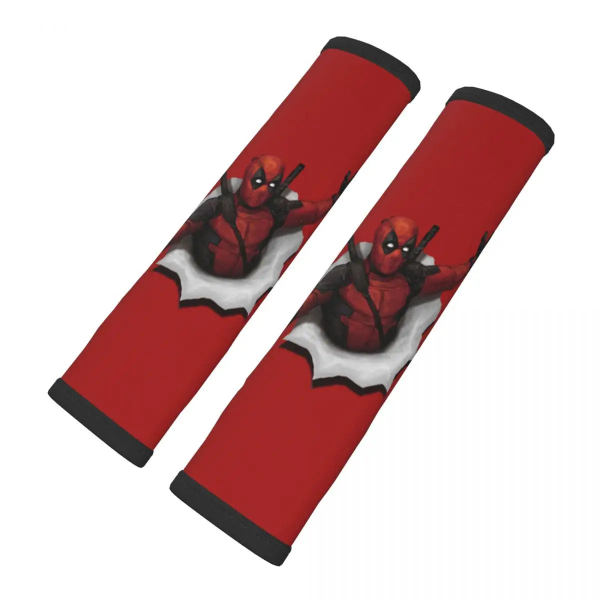Housse Ceinture Sécurité Deadpool